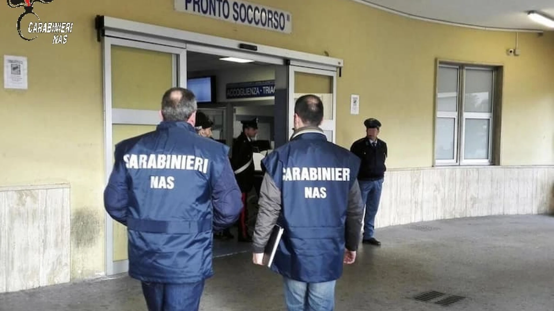 Verifiche dei Carabinieri del Nas di Campobasso. La Corte dei Conti condanna due medici in servizio presso l'Asrem Molise al risarcimento di 99mila euro per danno erariale.